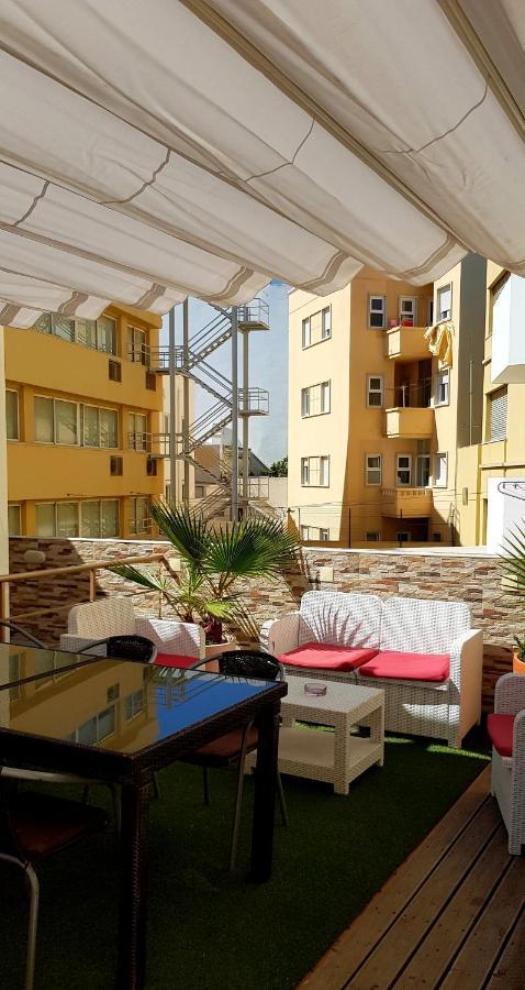 Happy House Otel Faro Dış mekan fotoğraf