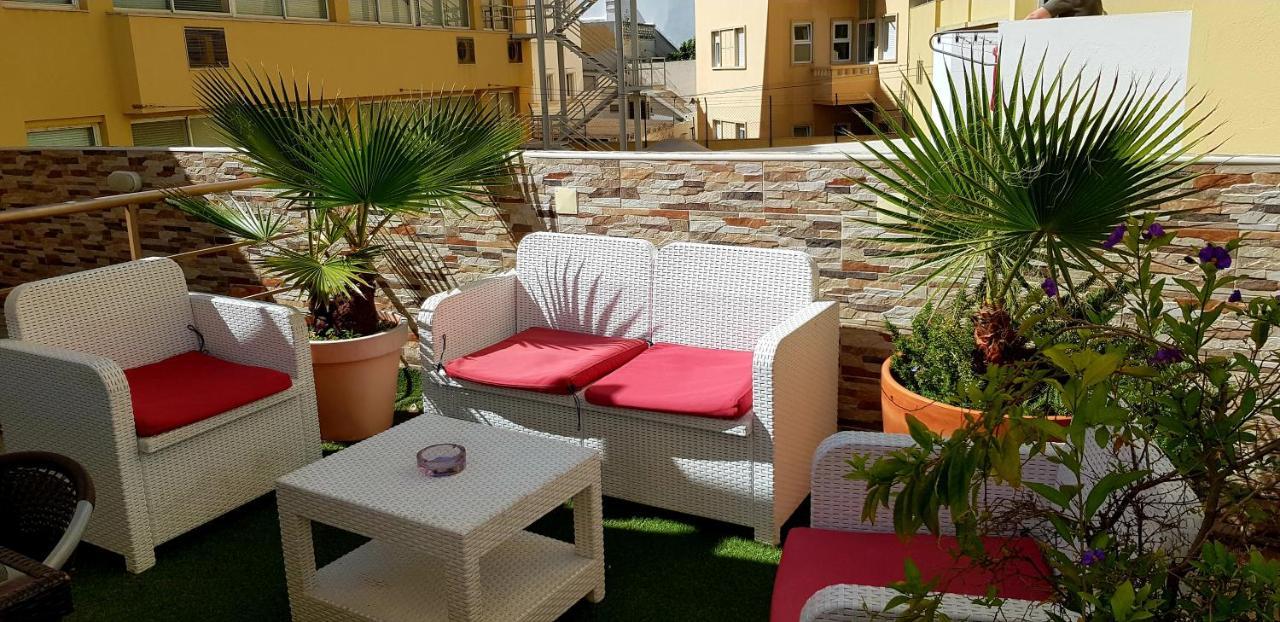 Happy House Otel Faro Dış mekan fotoğraf